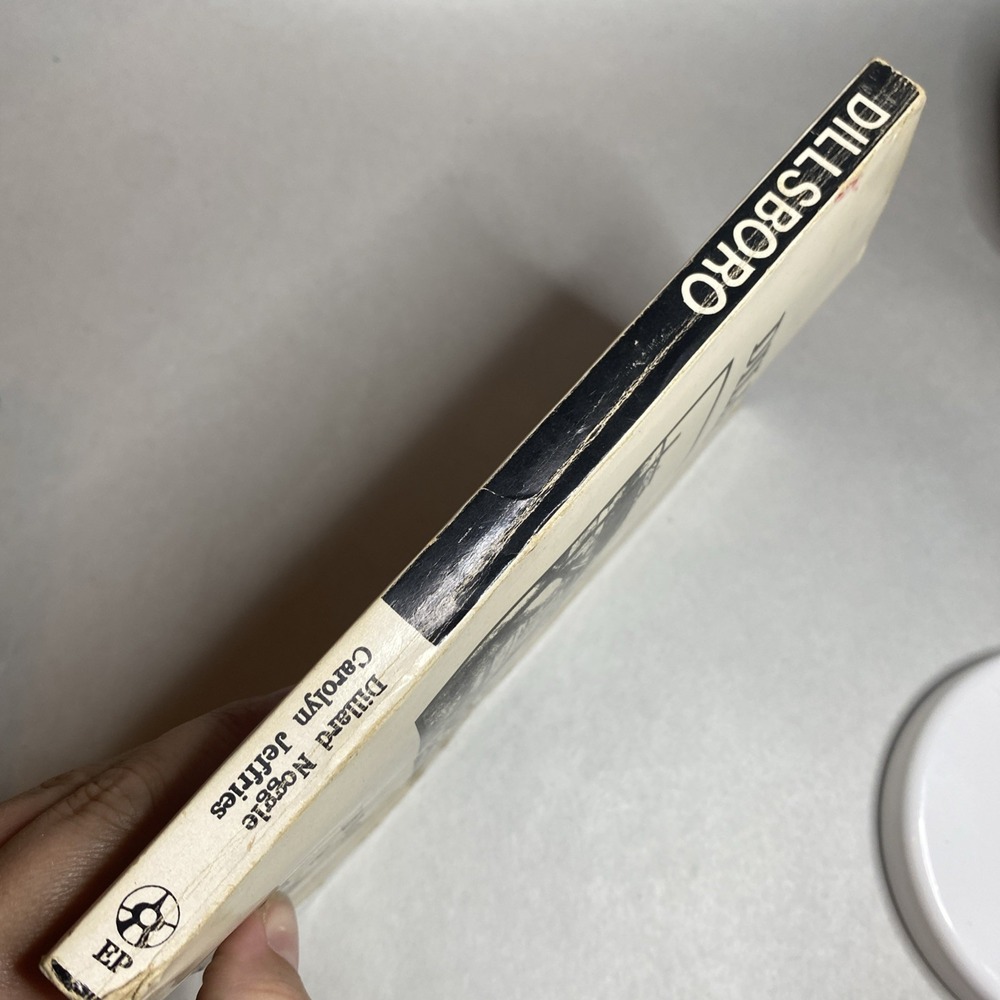 Dillsboro By Dillard Noggle & Carolyn Jeffries 1986 Author Signed RARE - Picture 2 of 16